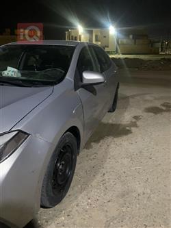 تويوتا كورولا